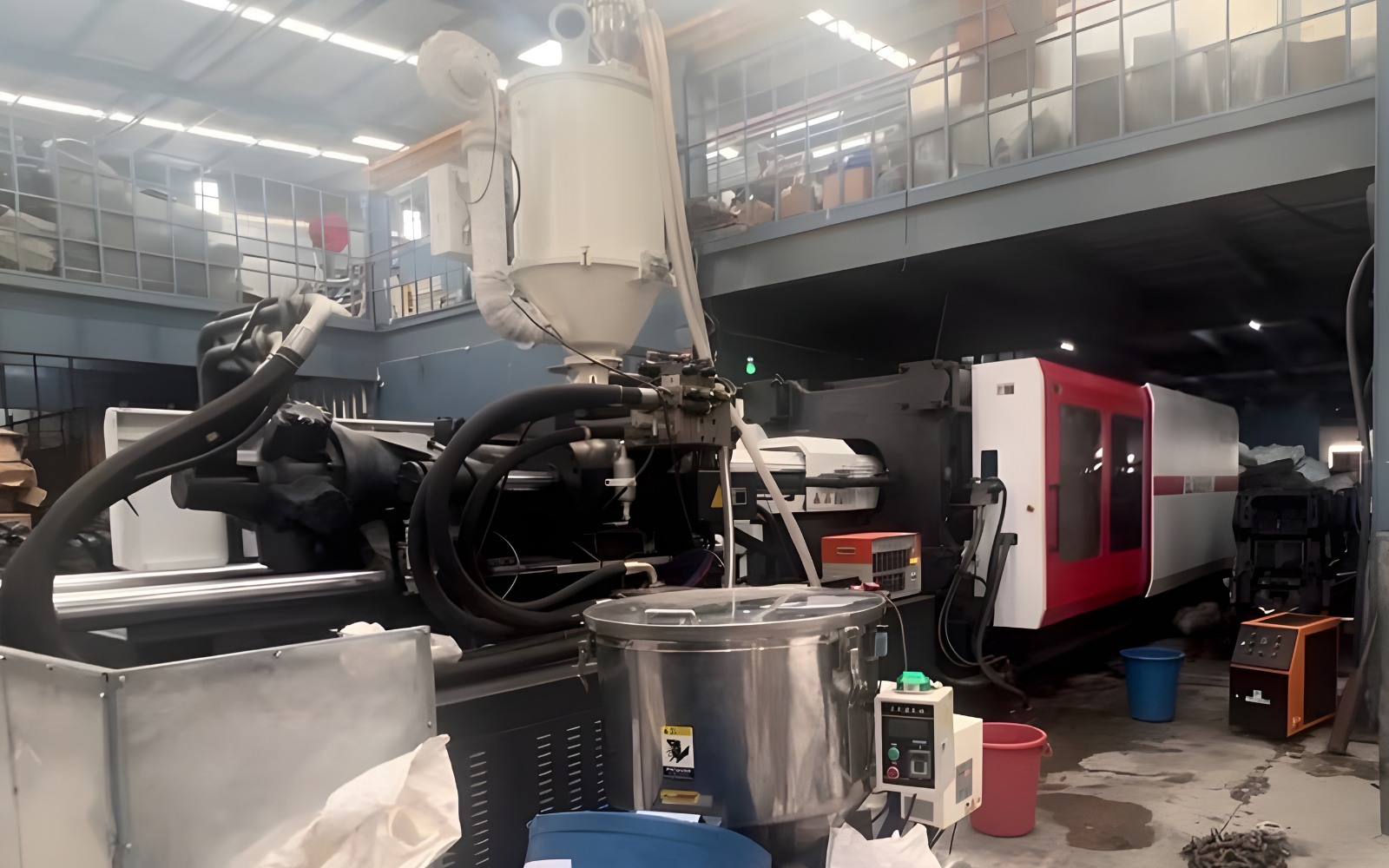 Coolbaby Toys assembly lines