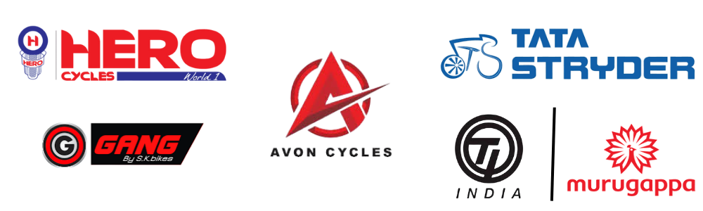OEM partners logos